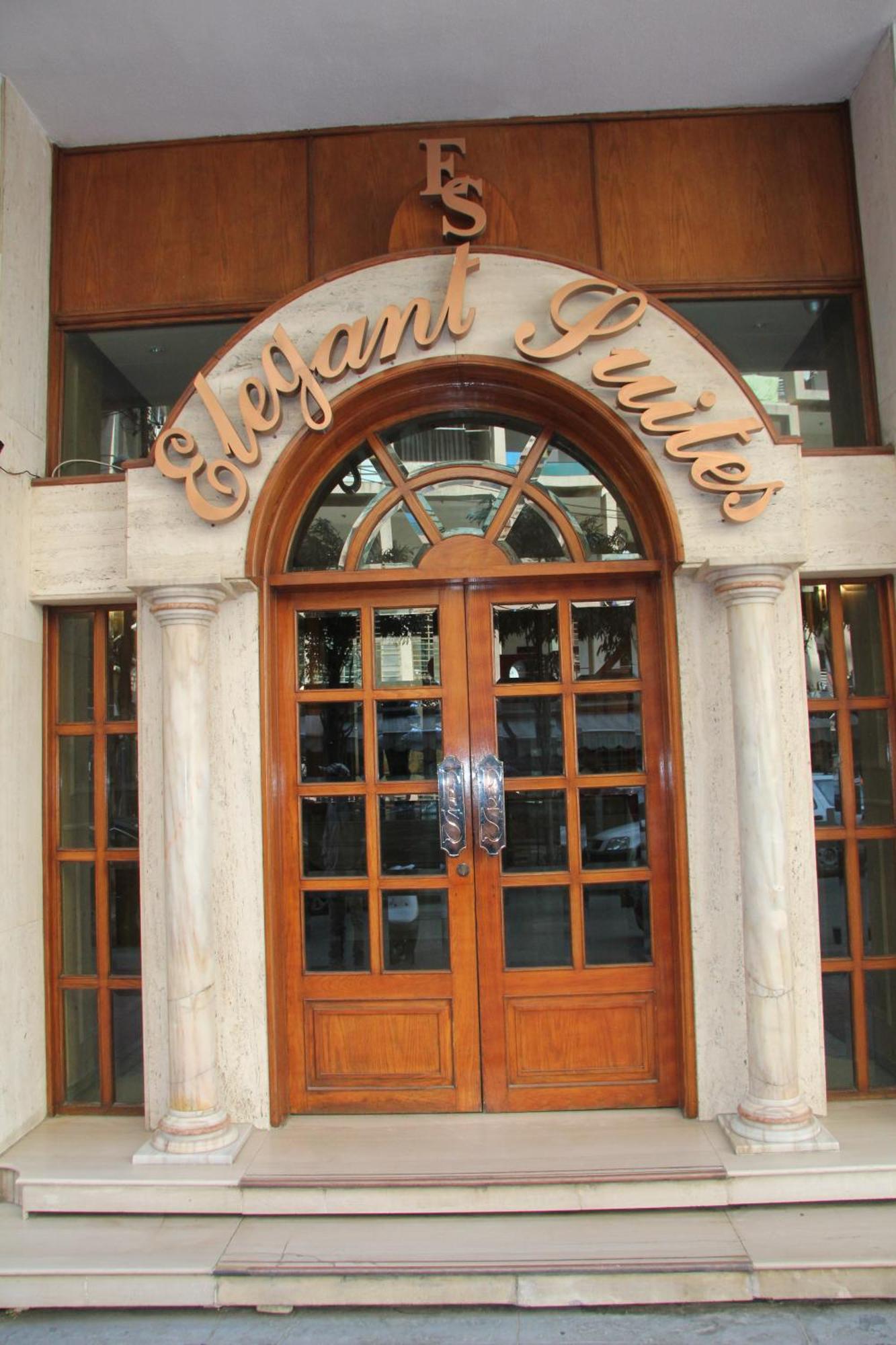 Elegant Suites Beirut Exterior photo